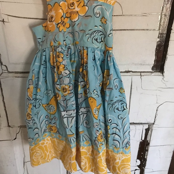 Last Chance⚡️Jelly the Pug bird dress 3T - Picture 2 of 6